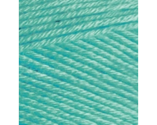 Bella 100 Alize #477 бірюза
