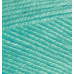 Bella 100 Alize #477 бірюза