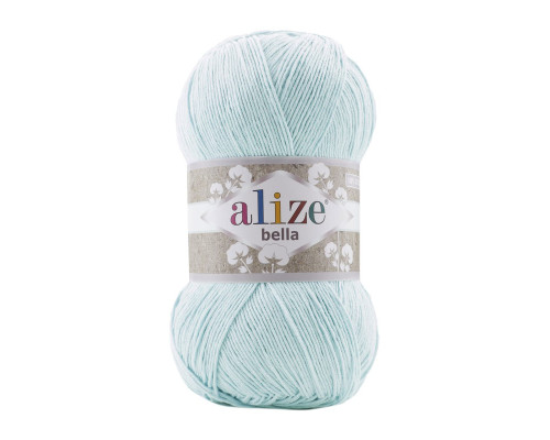 Bella 100 Alize #514 Зимове небо