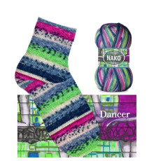 Nako Boho Desen / Бохо #32451