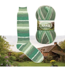 Nako Boho Desen / Бохо 81815