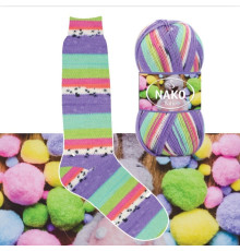 Nako Boho Desen / Бохо 81927