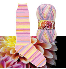 Nako Boho Desen / Бохо 82135