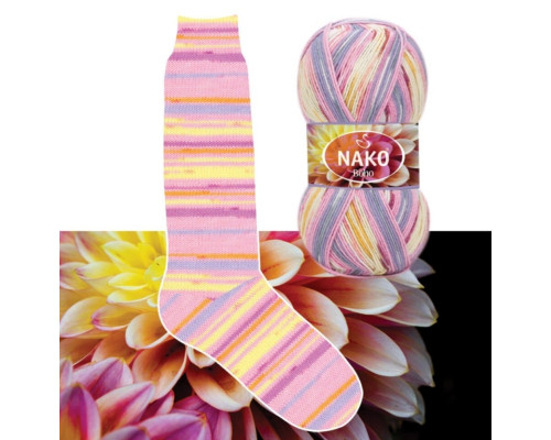 Nako Boho Desen / Бохо 82135