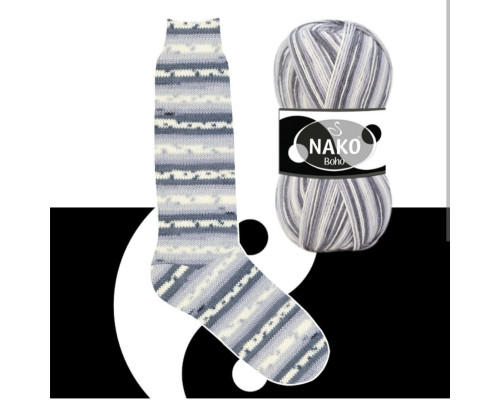 Nako Boho Desen / Бохо #82164