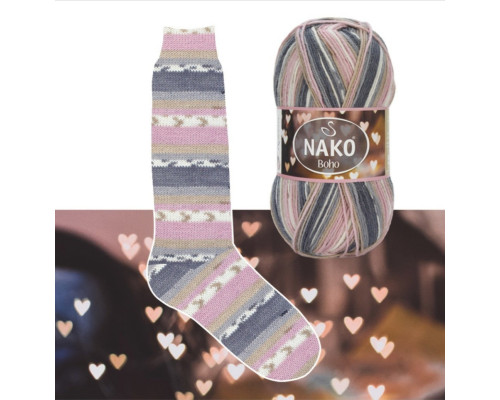 Nako Boho Desen / Бохо 82265