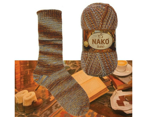Nako Boho Desen / Бохо #87722