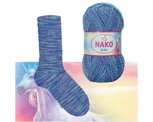 Nako Boho Desen / Бохо #87724