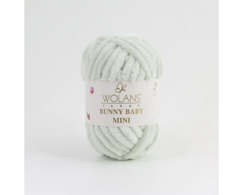 Пряжа Wolans Bunny Baby mini 150-03