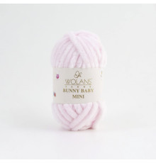 Пряжа Wolans Bunny Baby mini 150-04
