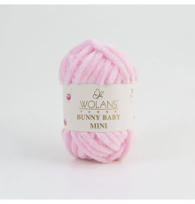 Пряжа Wolans Bunny Baby mini 150-05