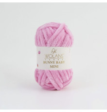 Пряжа Wolans Bunny Baby mini 150-06