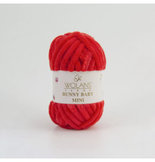Пряжа Wolans Bunny Baby mini 150-08 