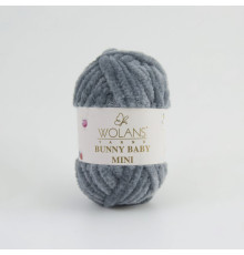 Пряжа Wolans Bunny Baby mini 150-09