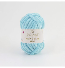 Пряжа Wolans Bunny Baby mini 150-13