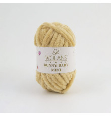 Пряжа Wolans Bunny Baby mini 150-18