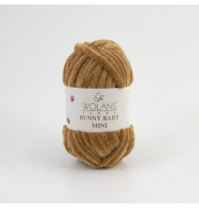 Пряжа Wolans Bunny Baby mini 150-19
