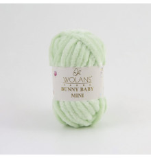Пряжа Wolans Bunny Baby mini 150-23