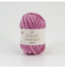Пряжа Wolans Bunny Baby mini 150-31
