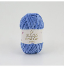 Пряжа Wolans Bunny Baby mini 150-35