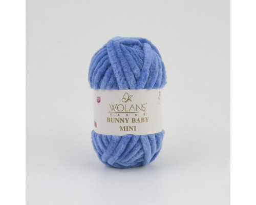 Пряжа Wolans Bunny Baby mini 150-35