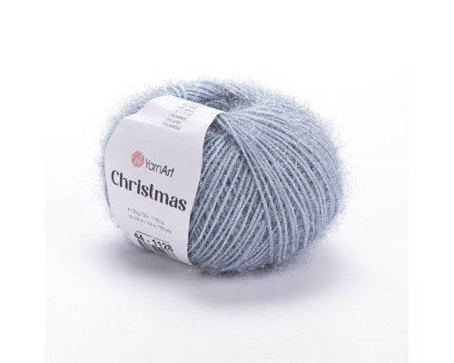 Yarnart Christmas / Крісмас #44 сірий