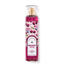 Міст для тіла Bath&Body Works Sweetheart Cherry Fine Fragrance Mist