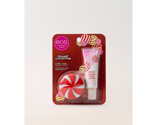 Бальзам для губ та скраб