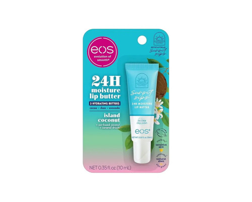 Олійка для губ EOS Island Coconut