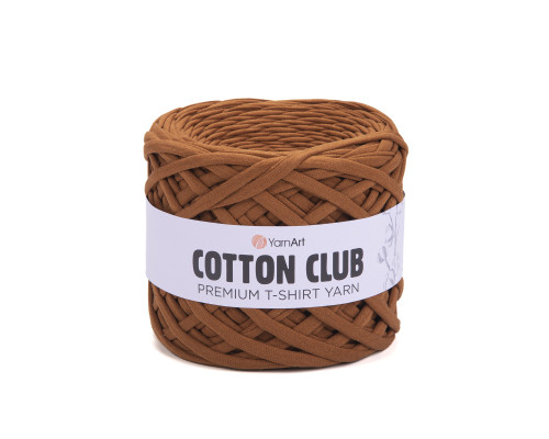 Cotton Club Yarnart #7309 какао
