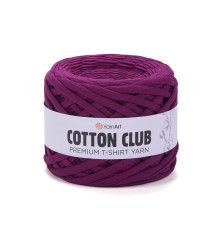 Cotton Club Yarnart #7337 смородина