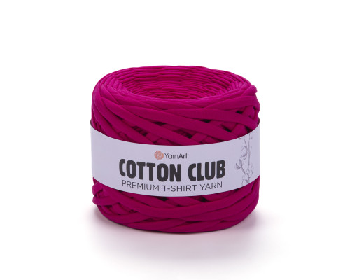 Cotton Club Yarnart #7338 фуксія