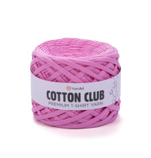 Cotton Club Yarnart #7346 рожевий