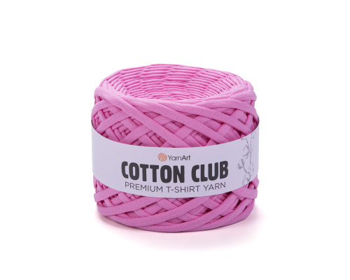 Cotton Club Yarnart #7346 рожевий