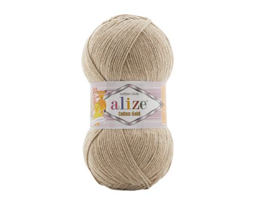 Cotton gold Alize #963