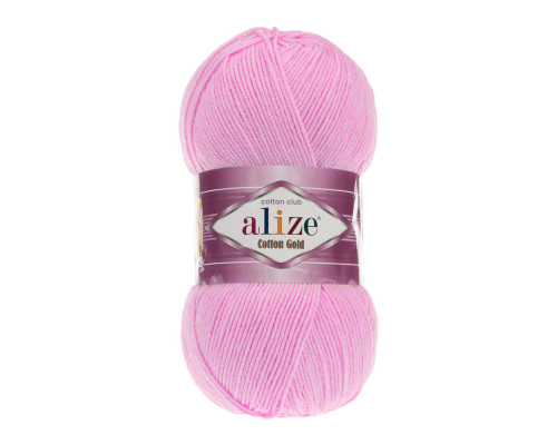 Cotton gold Alize #116