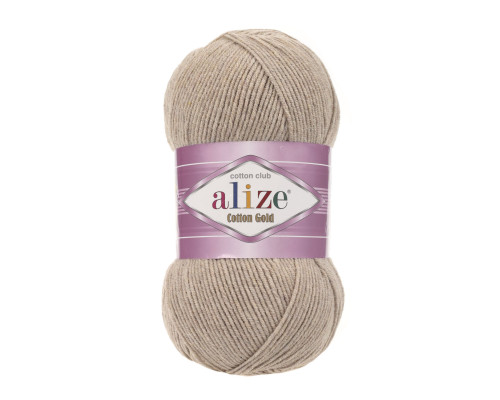 Cotton gold Alize #152