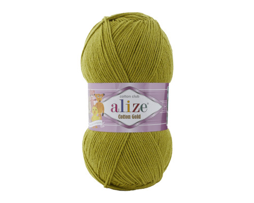 Cotton gold Alize #193