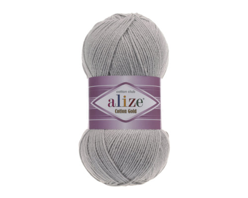 Cotton gold Alize #21