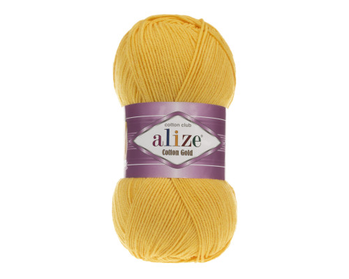 Cotton gold Alize #216