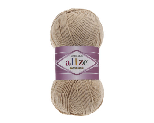 Cotton gold Alize #262