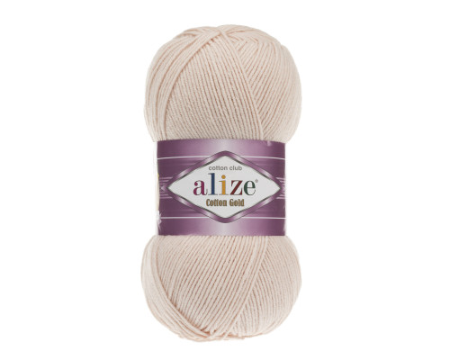 Cotton gold Alize #382