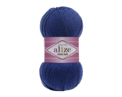 Cotton gold Alize #389