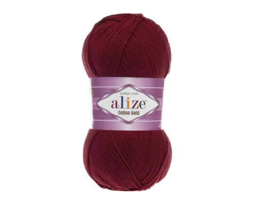 Cotton gold Alize #390