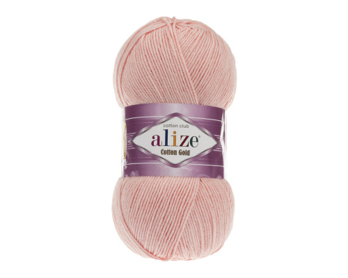 Cotton gold Alize #393
