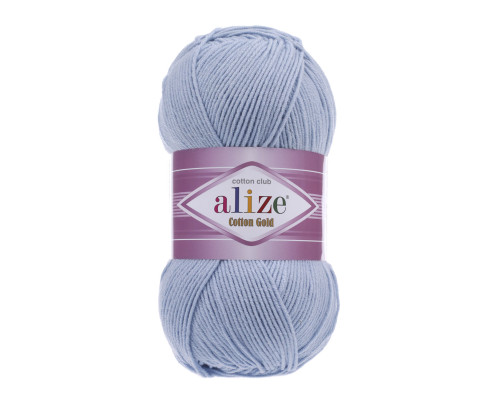 Cotton gold Alize #40