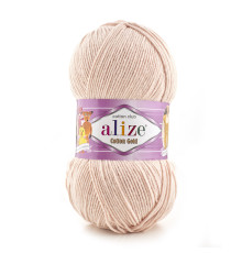 Cotton gold Alize #401