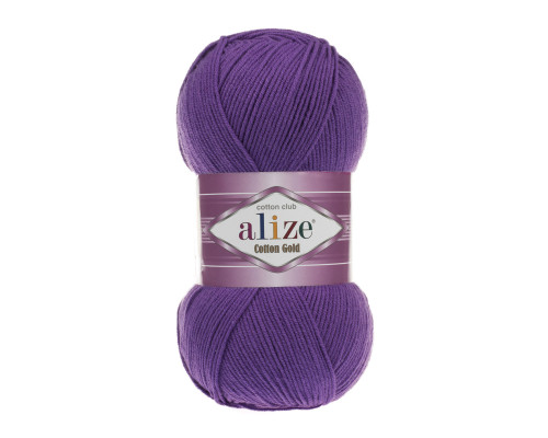Cotton gold Alize #44