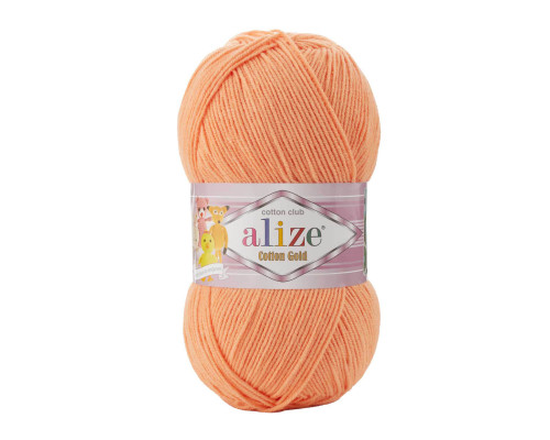 Cotton gold Alize #449