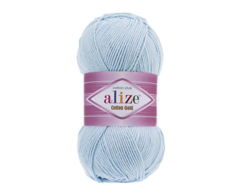 Cotton gold Alize #513